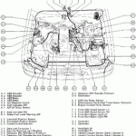 Just Replaced Head Gasket On 97 Toyota Tacoma And Cannot Figure Out