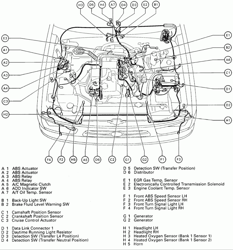 Just Replaced Head Gasket On 97 Toyota Tacoma And Cannot Figure Out 