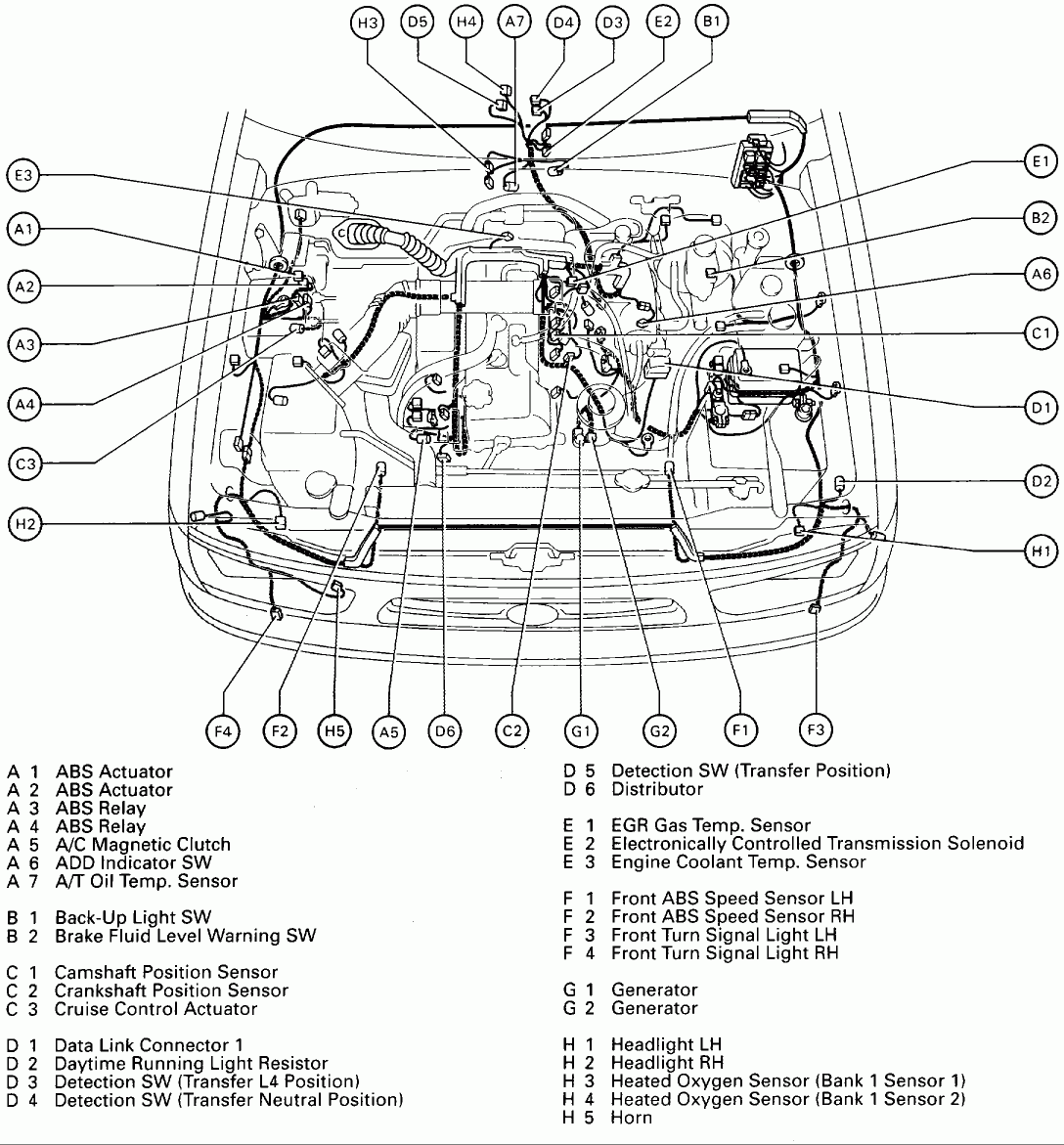 Just Replaced Head Gasket On 97 Toyota Tacoma And Cannot Figure Out