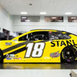 Kyle Busch Kyle Busch No 18 STANLEY Toyota Camry Preview