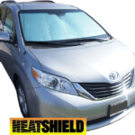 Made To Order Custom Made Heatshield For Your Toyota Sienna Mini