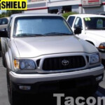 Made To Order Custom Made Heatshield For Your Toyota Tacoma