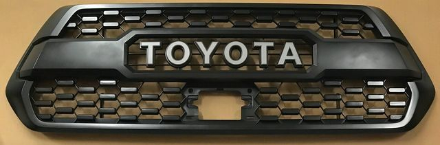 Online Exclusive Order Toyota Tacoma TRD Pro Grille For Below MSRP 