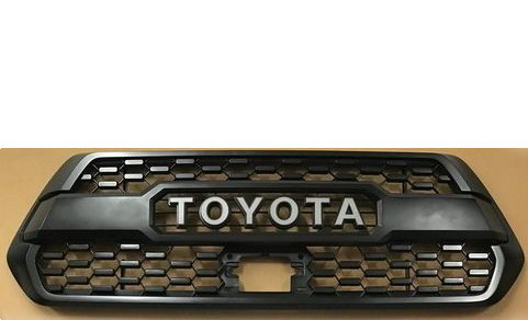 Online Exclusive Order Toyota Tacoma TRD Pro Grille For Below MSRP 