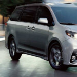 Order The 2020 Toyota Sienna From Keyes Toyota In Van Nuys