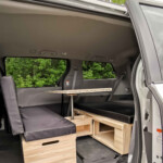 Order Your Minivan Camper Conversion Kit For Toyota Sienna Roadloft