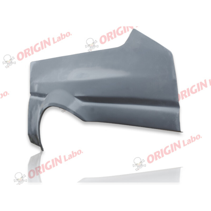 Origin Labo 40mm Rear Fenders For Toyota Corolla AE86 Hatchback 3 