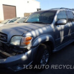 Parting Out 2003 Toyota Sequoia Car Wiring Diagram
