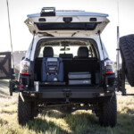 Pelfreybilt 5th Gen T4R Dual Swing Out Rear Bumper Pre Order