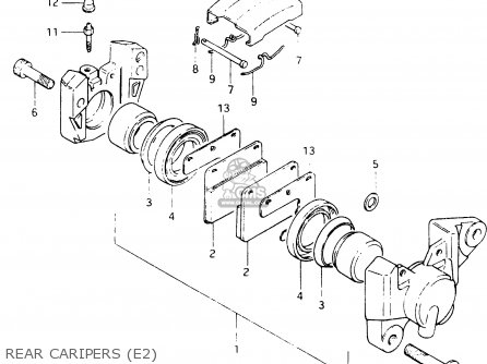 PISTON SET For GS850G 1982 Z GENERAL EXPORT E01 Order At CMSNL