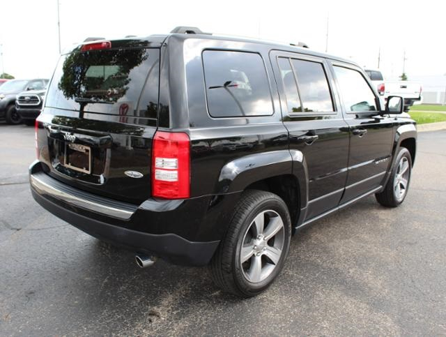 Pre Owned 2016 Jeep Patriot High Altitude FWD 4D Sport Utility