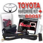 Q Hardwire Kit Toyota W Boost Unichip Wholesale