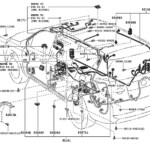 Rav4 Body Parts Diagram Genuine Oem Bumper Cover Part 52159 0r914