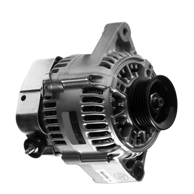 Reman Alternator 80 Amp 210 0436 Denso For Toyota RAV4 2 0L L4 1998 