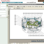 Spare Parts Catalogue Toyota Corolla Toyota Auris RUS 5