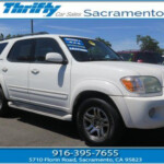 Sport Utility 2005 Toyota Sequoia 4WD Limited With 4 Door In