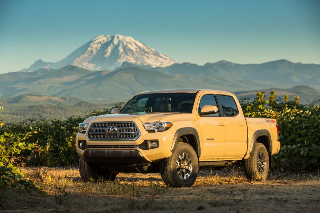 Taco Tuesday The 3 Toyota Tacoma Generations Explained