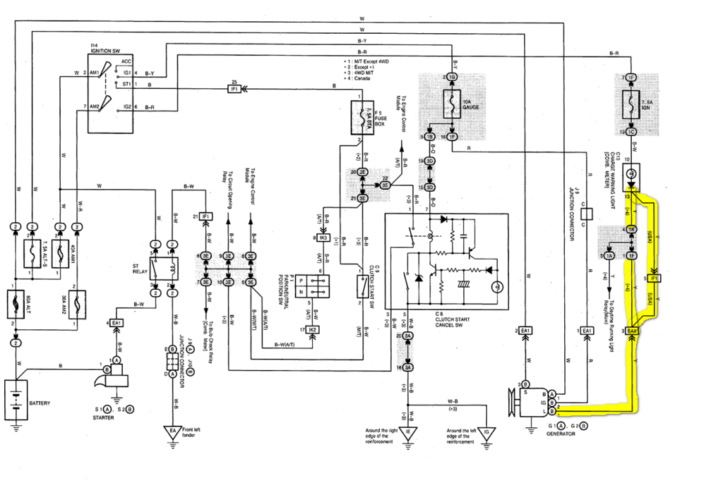 Tacoma 4 Cylinder Engine Diagram Toyotum Tacoma V6 Engine Diagram 