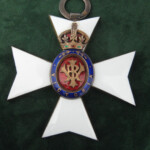 The Numbers Of The Royal Victorian Order Great Britain Orders