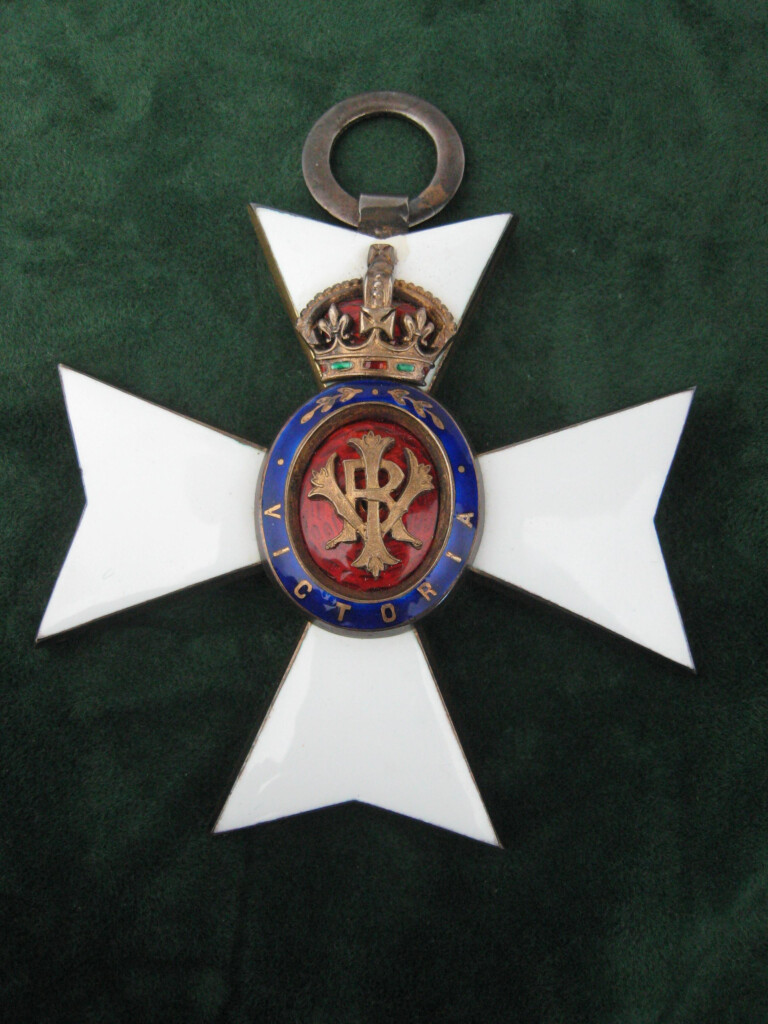 The Numbers Of The Royal Victorian Order Great Britain Orders 