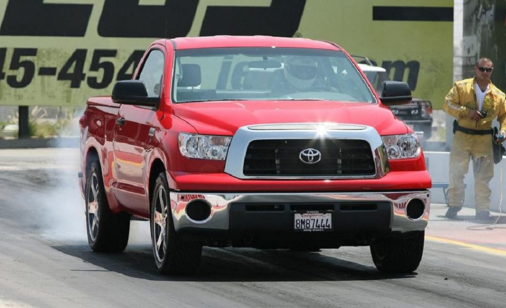 This Toyota Tundra Proves TRD Superchargers Need To Come Back