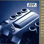 TOYOTA 1GR FE ENGINE SERIES