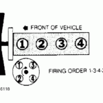 Toyota 4 Cyl Firing Order ToyotaFiringOrder