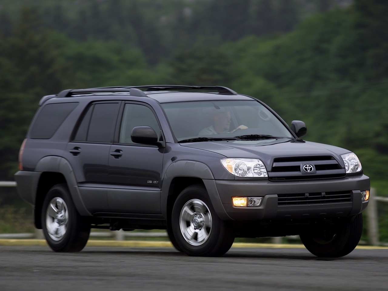 TOYOTA 4Runner Specs Photos 2003 2004 2005 2006 2007 2008 