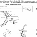 TOYOTA CAMRY 1991 SERVICE REPAIR MANUALS Toyota Workshop Manual