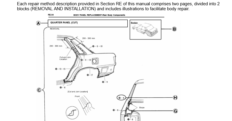 TOYOTA CAMRY 1991 SERVICE REPAIR MANUALS Toyota Workshop Manual