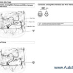 Toyota Camry 1996 Wiring Diagram Repair Manual Order Download