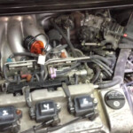 Toyota Camry Engine Number Location