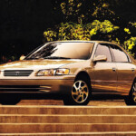 TOYOTA Camry Specs Photos 1997 1998 1999 2000 2001 Autoevolution