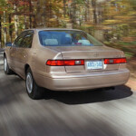 TOYOTA Camry Specs Photos 1997 1998 1999 2000 2001 Autoevolution