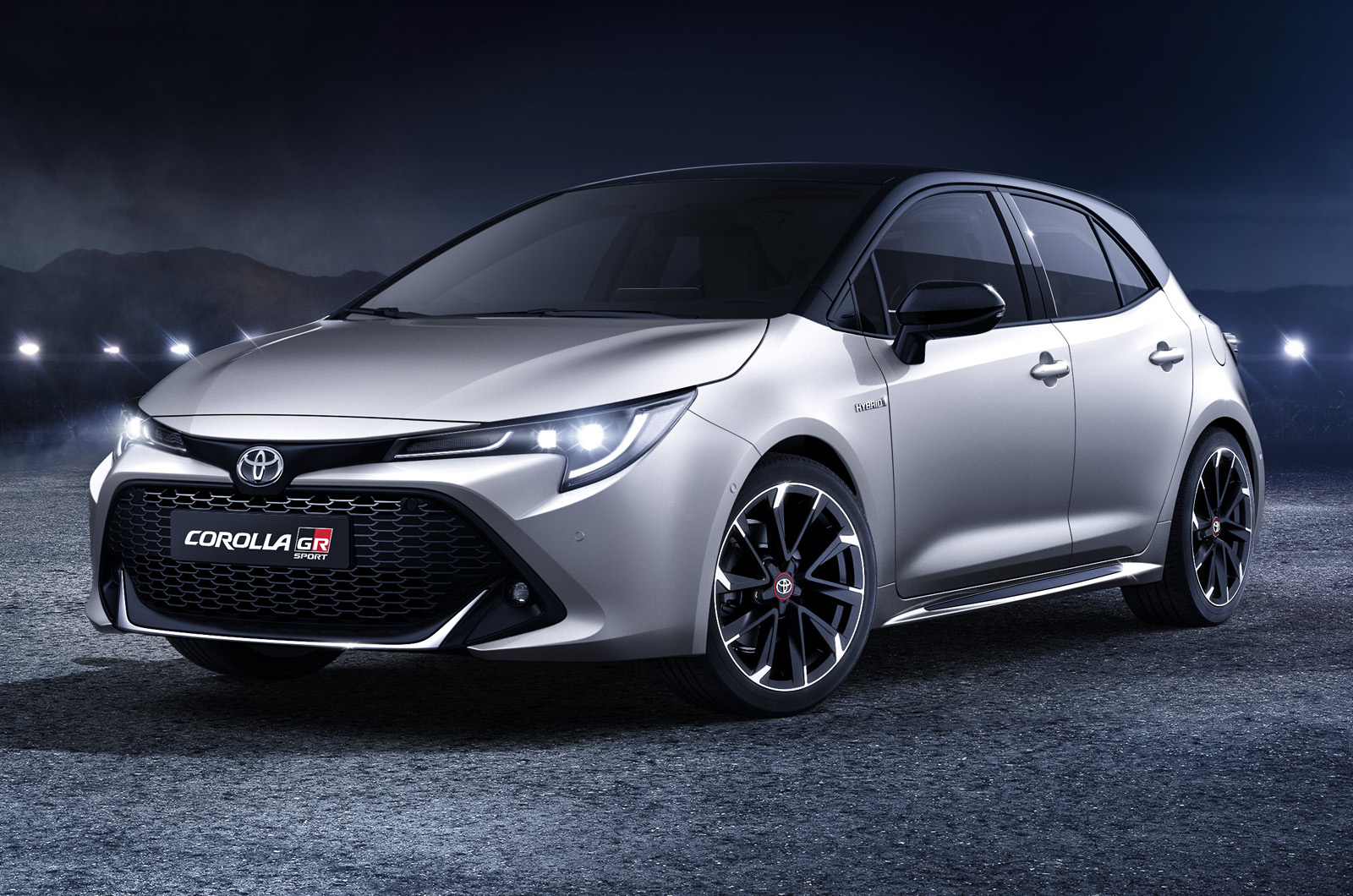 Toyota Corolla Goes Hybrid only For 2020 Autocar