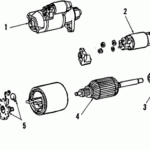 Toyota Echo Starter