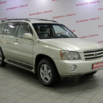 Toyota Highlander 3 0 AT 223 4WD 2003