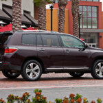 TOYOTA Highlander Specs Photos 2008 2009 2010 2011 2012 2013