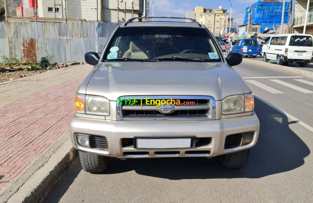 Toyota Pathfinder 2008 Car For Sale Price In Ethiopia Engocha 