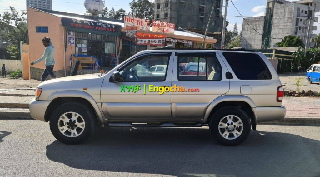 Toyota Pathfinder 2008 Car For Sale Price In Ethiopia Engocha 