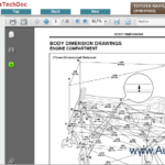 Toyota RAV4 2005 2008 Service Manual Repair Manual Order Download