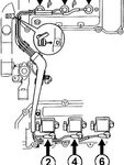 Toyota Sienna Questions Which Spark Plug Goes To Cylinder 6 CarGurus