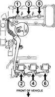 Toyota Sienna Questions Which Spark Plug Goes To Cylinder 6 CarGurus