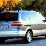 TOYOTA Sienna Specs Photos 1998 1999 2000 2001 2002 2003