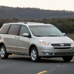 TOYOTA Sienna Specs Photos 2004 2005 2006 2007 2008 2009