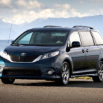 TOYOTA Sienna Specs Photos 2010 2011 2012 2013 2014 Autoevolution