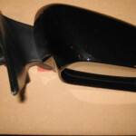 Toyota Tacoma Door Mirror Right PACKAGE STREET ORDER 8791004902