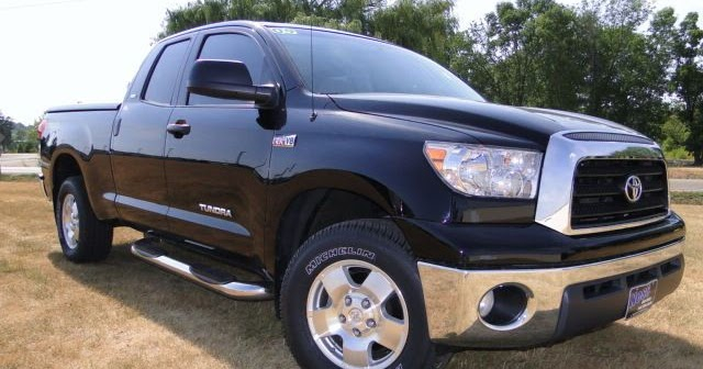  Toyota Tundra 2009 