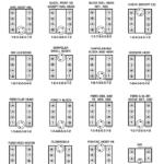 Toyota V8 Diesel Firing Order ToyotaFiringOrder