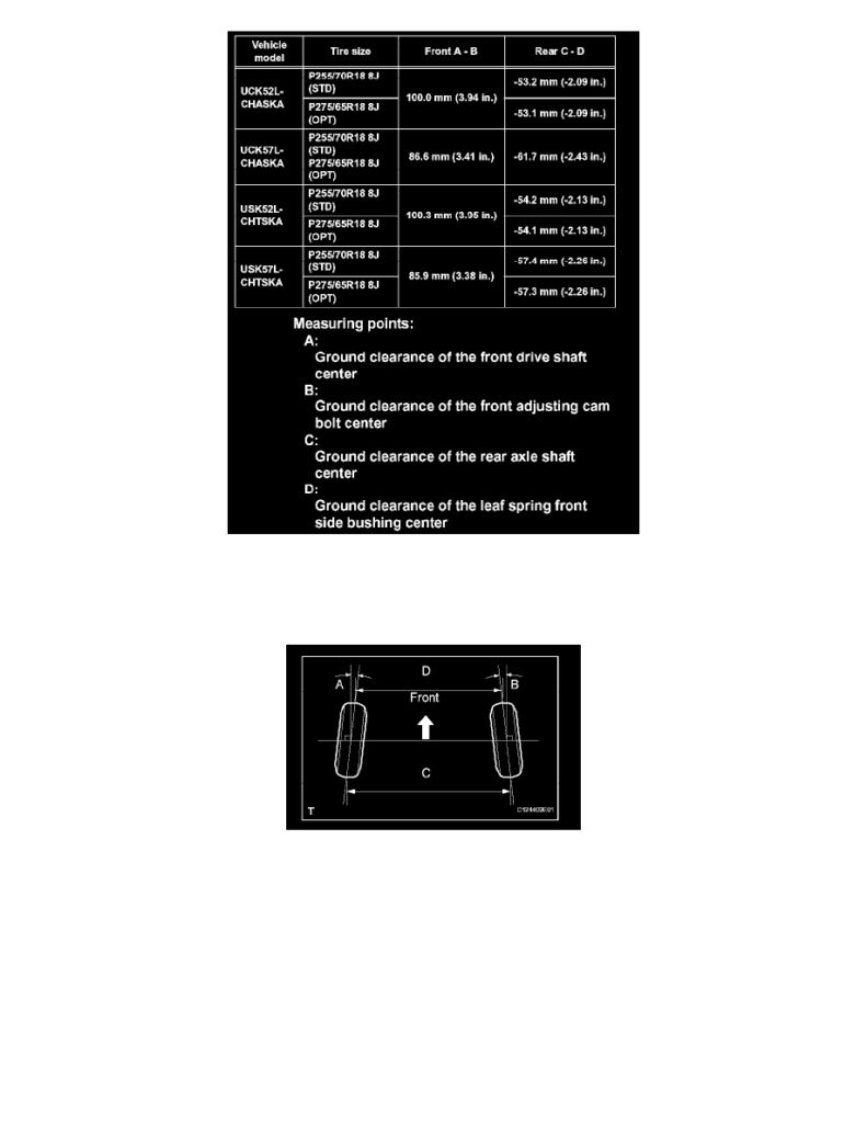 Toyota Workshop Manuals gt Tundra 2WD V8 5 7L 3UR FE 2007 gt Steering 